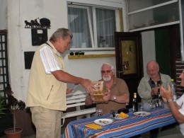  Gewaechshausbesichtigung Bleier 2009.06.05